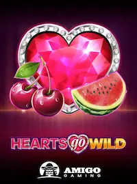 Hearts Go Wild Hearts Go Wild romantic slot at CASH168PH COM casino
