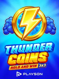 Thunder Coins Thunder Coins slot at CASH168PH COM Bangladesh