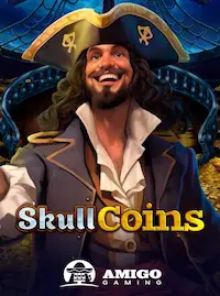 Skull Coins Skull Coins hold & win slot at CASH168PH COM casino