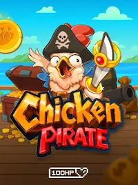 Chicken Pirate Chicken Pirate at CASH168PH COM casino Bangladesh