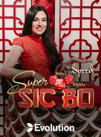 Sic Bo Super Sic Bo Super at CASH168PH COM casino