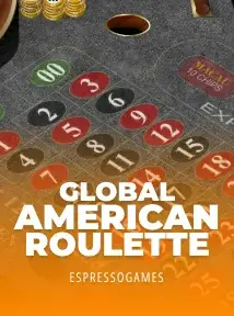 Global American Roulette Global American Roulette at CASH168PH COM