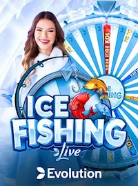 Ice Fishing Ice Fishing at CASH168PH COM casino
