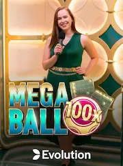 Mega Ball Mega Ball at CASH168PH COM casino