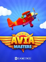 Avia Masters Avia Masters crash game at CASH168PH COM Bangladesh